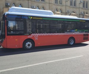 Daha bir marşrutda istismar olunan avtobuslar yenilənir