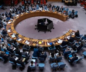Россия запросила срочное заседание Совбеза ООН