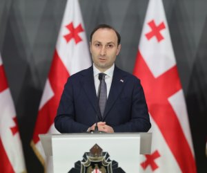 Глава грузинской разведки уходит к Кобахидзе