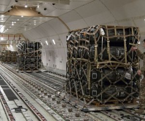 Украина через шесть недель получит тысячи американских ракет