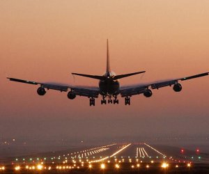 Рейсы из Гянджи в Москву и Санкт-Петербург отложены из-за закрытия воздушного пространства России