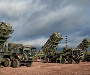 Норвегия и Германия профинансируют покупку двух систем Patriot для Украины