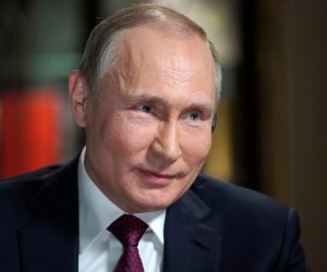 Путин на следующей неделе отправится с четырехдневным визитом в Китай