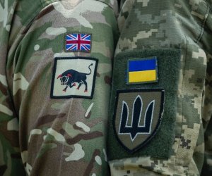 Великобритания продолжит готовить украинских военных в 2026 году