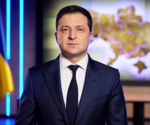 Ukrayna Prezidenti Azərbaycana təşəkkür edib