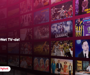 Türkiyənin premium televiziya platforması “Digiturk” artıq “CityNet TV”də