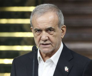 İran prezidenti “3+3” formatını Cənubi Qafqazda sülh üçün səmərəli mexanizm adlandırıb