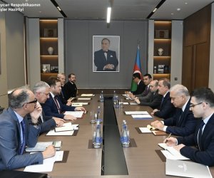 Азербайджан и Великобритания провели межмидовские политконсультации