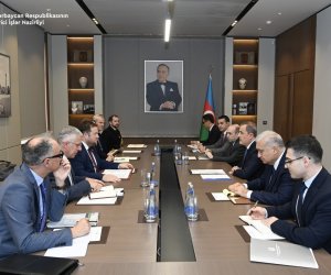 Азербайджан и Великобритания укрепляют союз