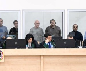 Ermənistanın hücumları nəticəsində zərər çəkmiş şəxslər ifadə verib