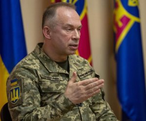 Сырский сообщил об успехах ВСУ