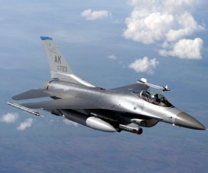 Бельгия в сентябре передаст Украине F-16