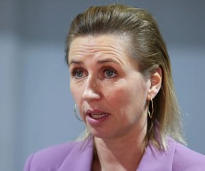 Премьер Дании допустила возможность признания Палестинского государства