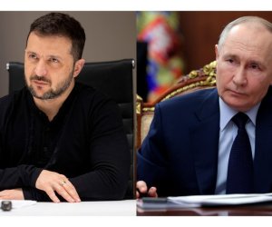 Зеленский и Путин могут встретиться в Турции