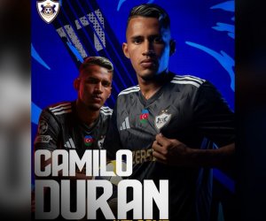 "Qarabağ" kolumbiyalı vingeri transfer edib