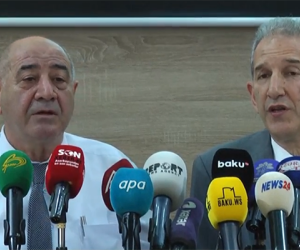 Azərbaycanda hiss olunan zəlzələ ilə bağlı dağıdıcı təkan ehtimalı yoxdur – RSXM