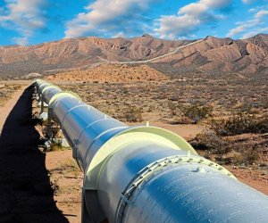 Поставки газа из Азербайджана в Европу по TANAP достигли 50 млрд кубометров