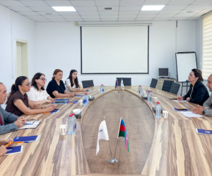 AZSTAND аккредитован на международном уровне