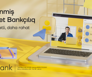 İlk dəfə: reysqabağı yoxlama ödənişləri Yelo Bank-da!