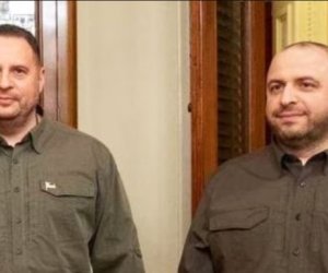 Ukrayna Təhlükəsizlik Şurasının katibi və Prezident ofisinin rəhbəri ABŞ-yə səfər edəcək