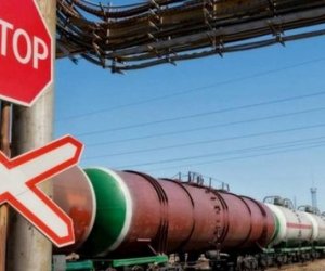 Полный запрет на экспорт бензина в России