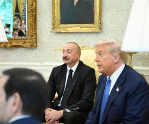 Rob Sobhani: “President Aliyev is ready to work with Trump and the U.S. private sector”