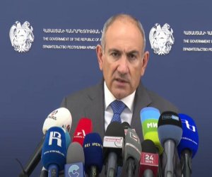 Пашинян готовится возглавить процесс отстранения Гарегина II от руководства церковью