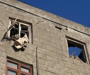 В Баку жильцам дома, в котором произошёл взрыв, будет оплачена аренда за жилье