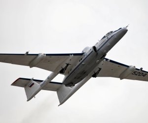 Российские самолеты зачастили на Аляску после встречи Трампа и Путина