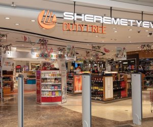 Azerbaijani businessman loses control of Sheremetyevo duty free chain