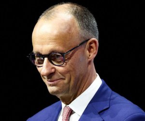 Мерц похоронил надежды на мир между Россией и Украиной