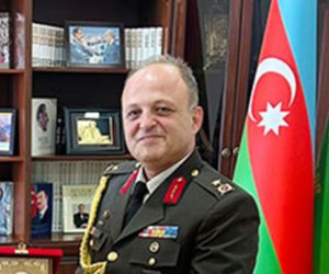 Bəxtiyar Ersayın yerinə təyinat olub