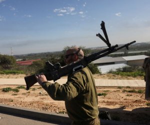 Израиль ликвидировал главу ячейки ИГИЛ в секторе Газа
