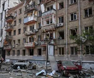 Число жертв российского удара по Киеву возросло