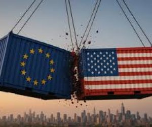 ЕС пригрозил разорвать торговое соглашение с США