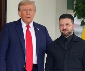 Зеленский напомнил Трампу о сроках ответа России