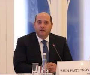Füzulidə ikinci yaşayış kompleksinin tikintisi sentyabrda başlayacaq - Emin Hüseynov