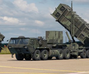 Украина получит еще 6 ЗРК Patriot