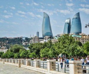 Погода в Азербайджане в первый день сентября