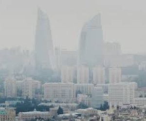 Bakı və Abşeronda havada tozun miqdarı normadan 2 dəfə artıqdır