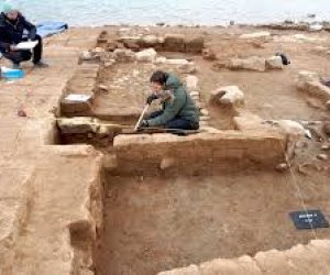 Уникальная находка археологов в Ираке