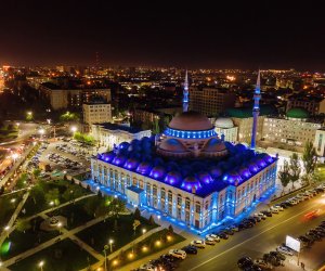 Опасность атаки дронов на Дагестан