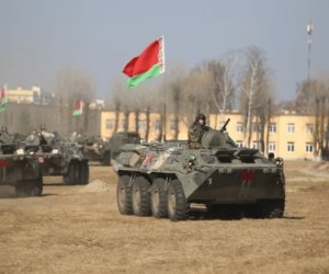 Масштабные учения с элементами ядерного планирования в Беларуси