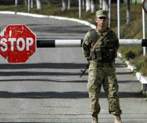 Узбекские пограничники застрелили кыргызов