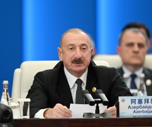 Azərbaycan və Çin arasında strateji tərəfdaşlıq son iki ildə yeni mərhələyə keçib – Əliyev