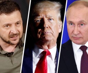 Путин и Трамп не согласовали встречу с Зеленским