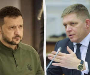 Премьер Словакии встретится с Зеленским в пятницу