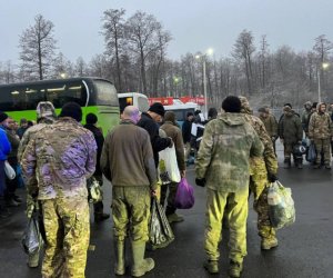 Россия и Украина договорились о продолжении взаимных встреч с пленными