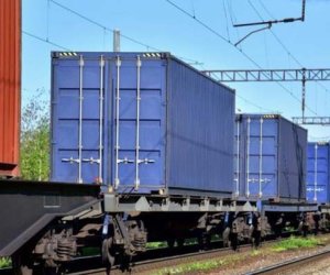«Азербайджанские железные дороги» приняли 265 блок-вагонов в январе-августе 2025 года