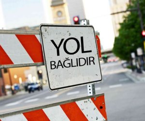 Bakının bəzi küçələrində nəqliyyatın hərəkəti qismən məhdudlaşdırılacaq